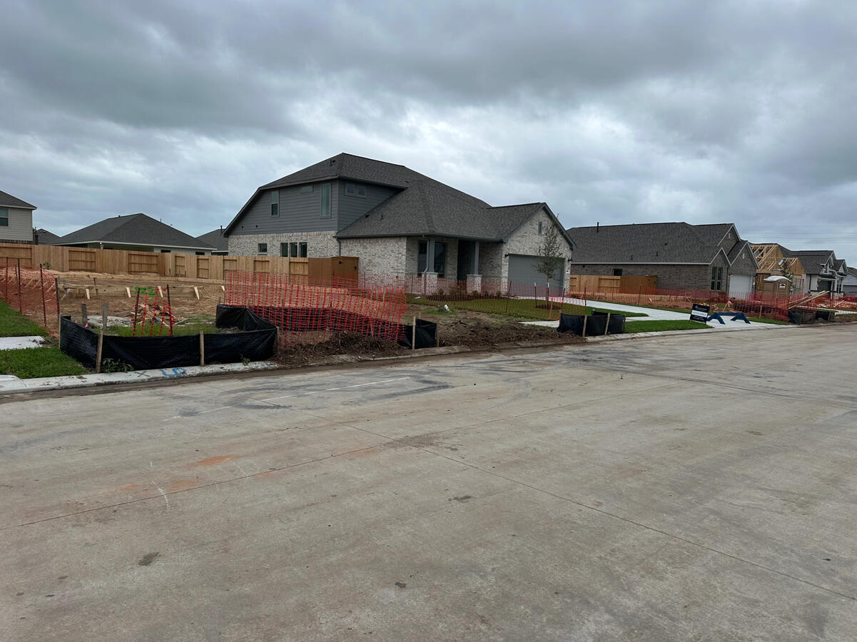 Erosion Contro houston